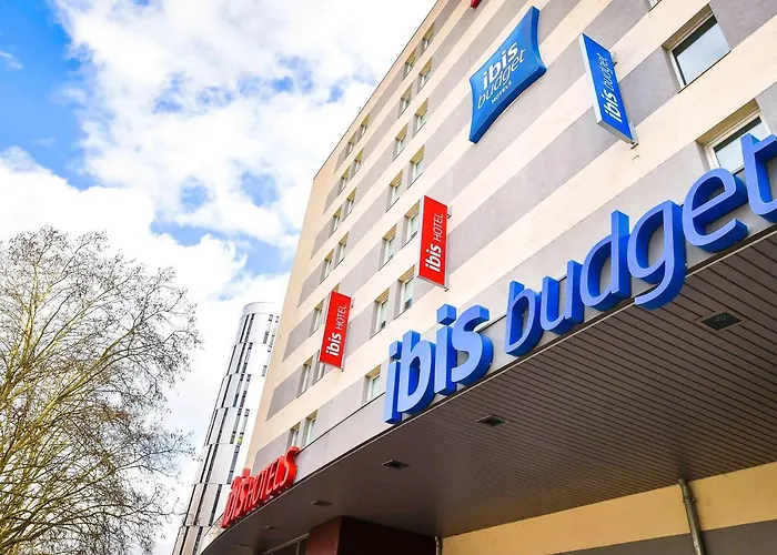 Ibis Budget Dijon Centre Clemenceau