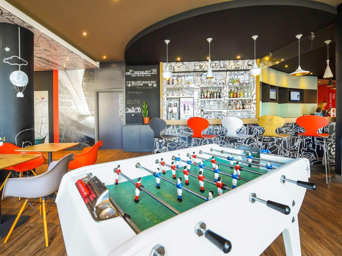 Ibis Budget Centre Clemenceau Hotel