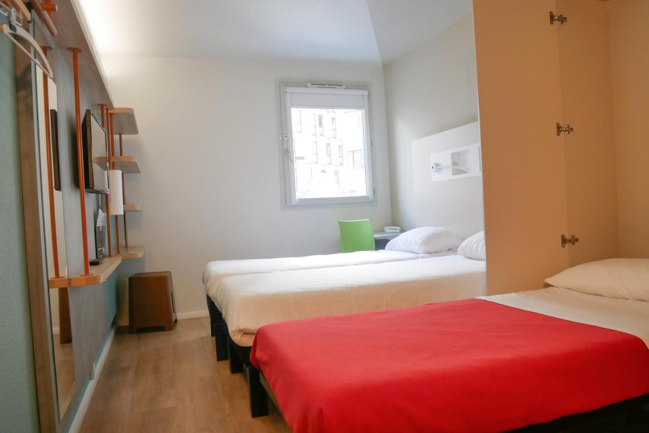 Hotel Ibis Budget Centre Clemenceau Dijon