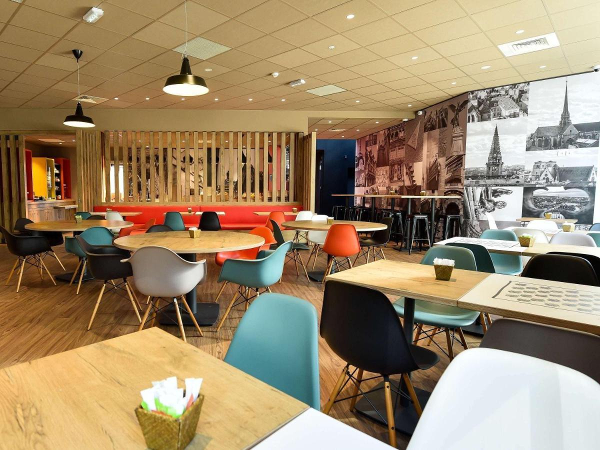 Hotel Ibis Budget Centre Clemenceau 3*