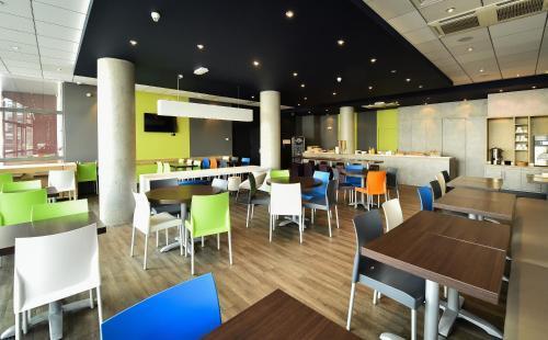 Ibis Budget Centre Clemenceau Hotel Dijon