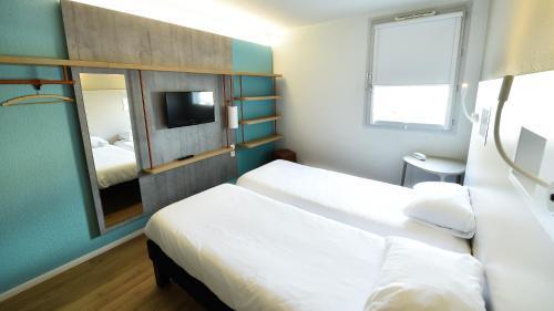 Ibis Budget Centre Clemenceau Dijon