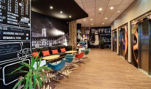 Ibis Budget Centre Clemenceau 3* Dijon