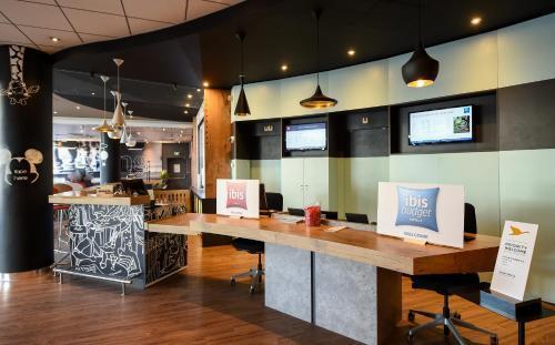 Ibis Budget Centre Clemenceau 3* Dijon