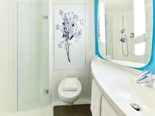 Ibis Budget Centre Clemenceau 3* Dijon