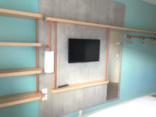 Hotel Ibis Budget Centre Clemenceau