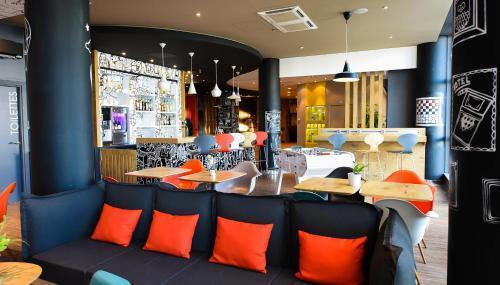 Hotel Ibis Budget Centre Clemenceau Dijon