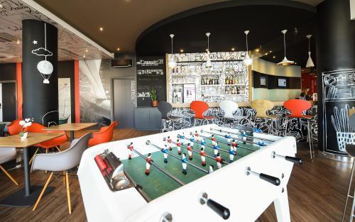 Hotel Ibis Budget Centre Clemenceau