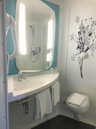 Hotel Ibis Budget Centre Clemenceau Dijon