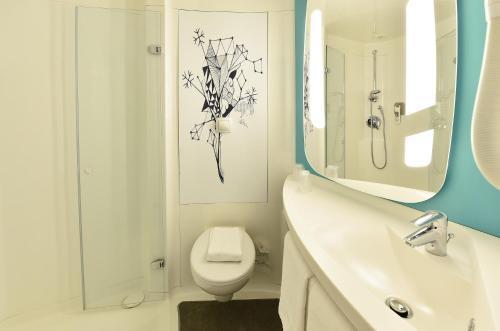Hotel Ibis Budget Centre Clemenceau Dijon