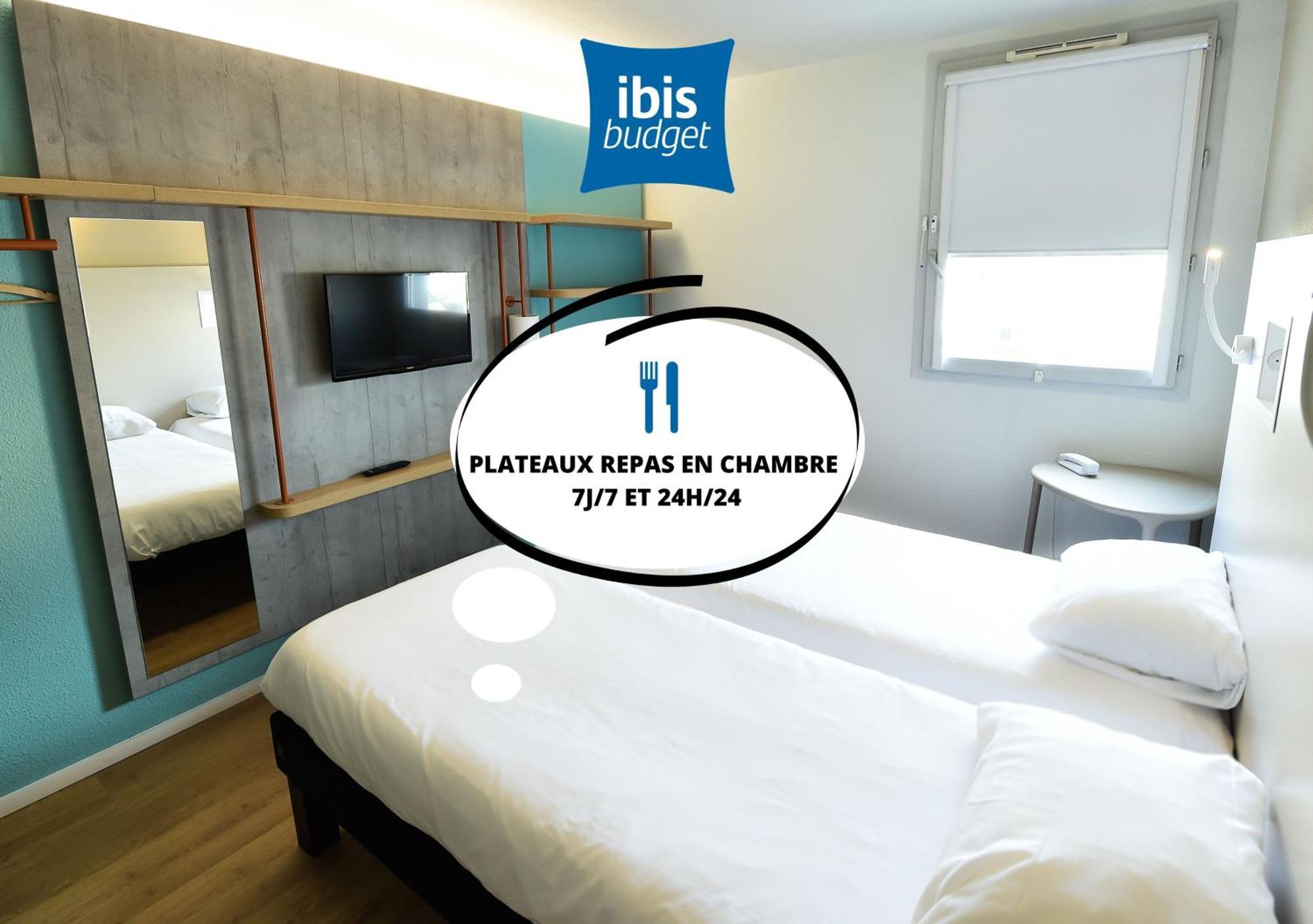 Ibis Budget Centre Clemenceau Hotel Dijon