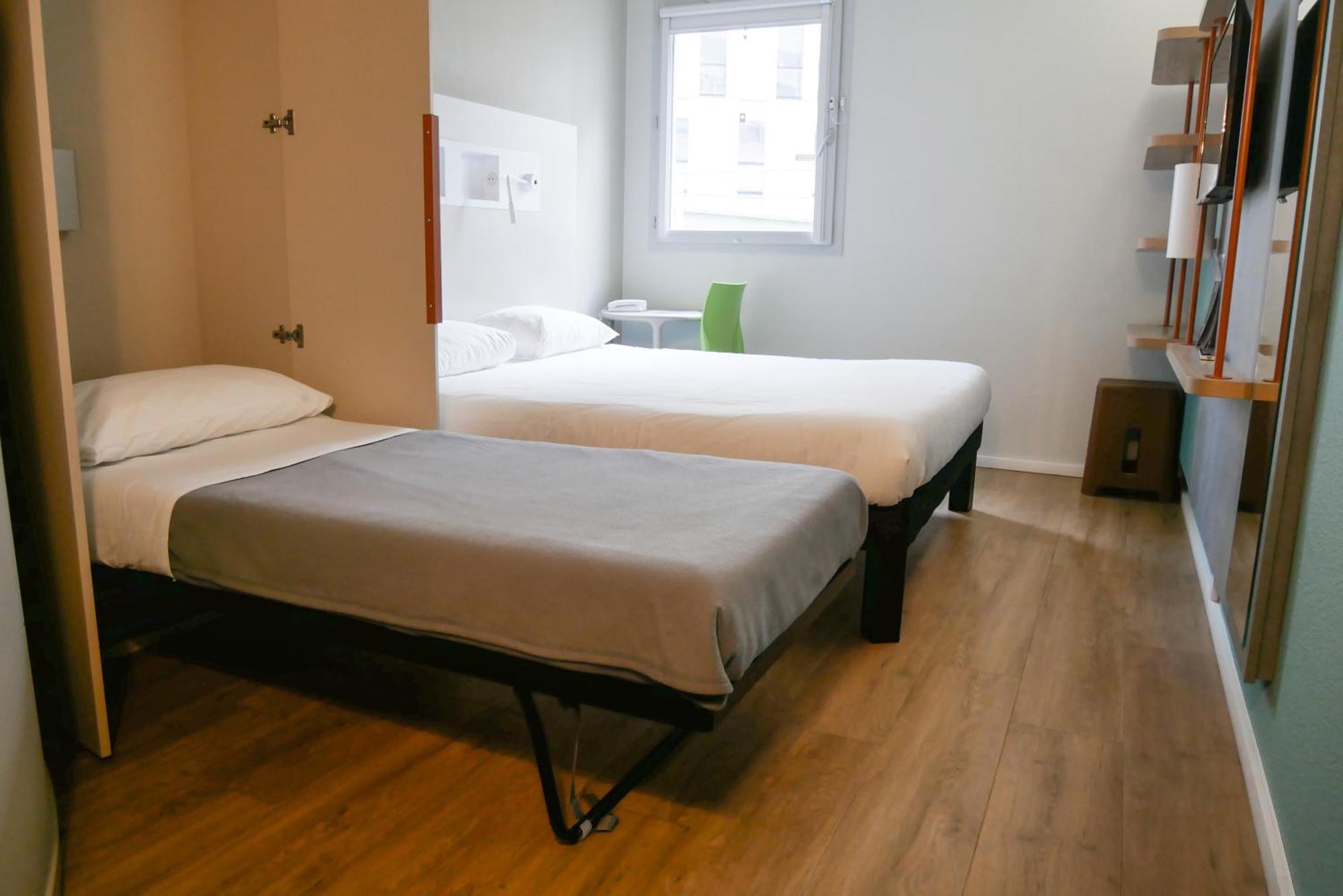 Ibis Budget Centre Clemenceau 3* Dijon