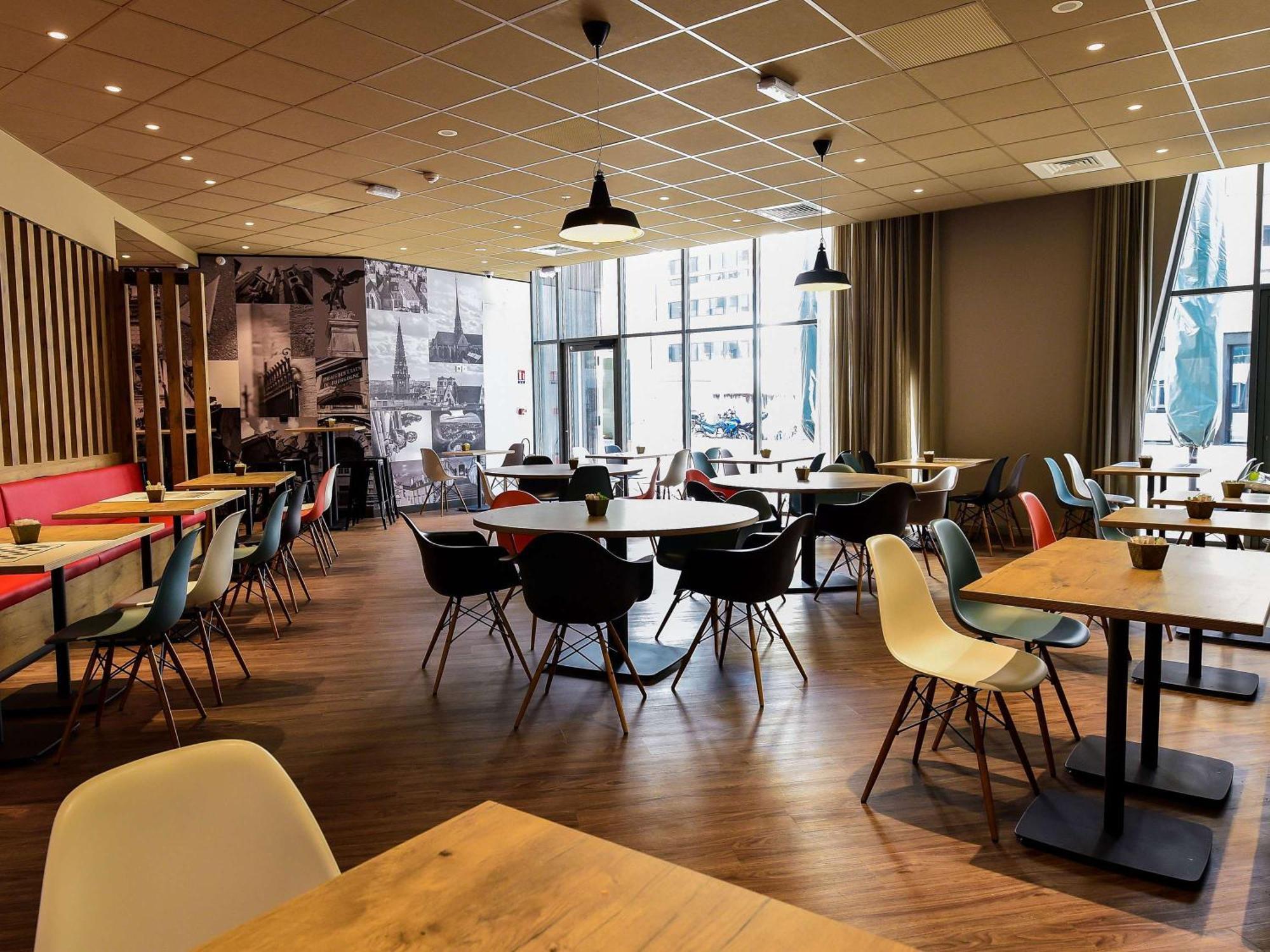 Ibis Budget Centre Clemenceau 3* Dijon