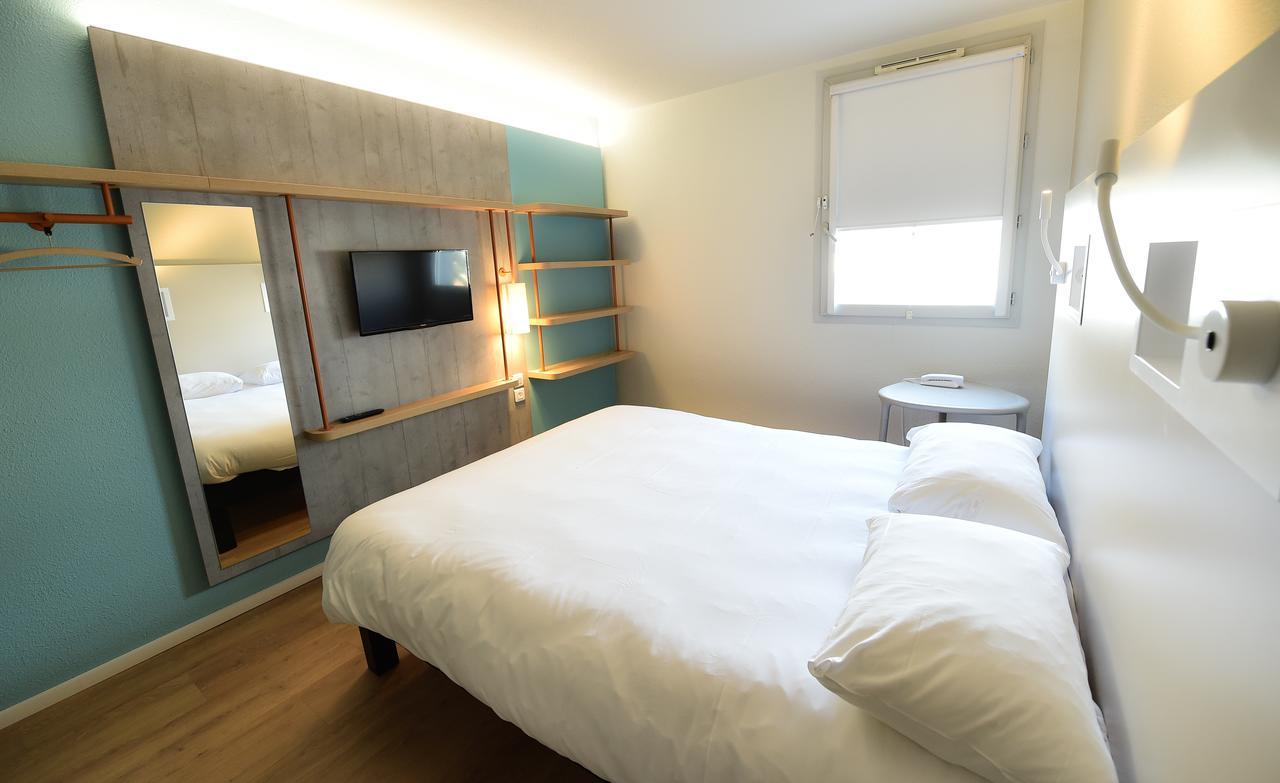 Ibis Budget Centre Clemenceau Hotel Dijon