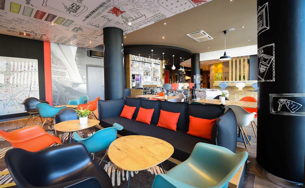 Hotel Ibis Budget Centre Clemenceau