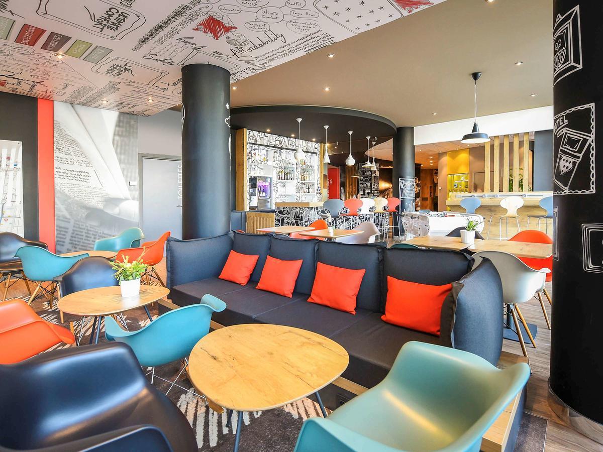Hotel Ibis Budget Centre Clemenceau 3*
