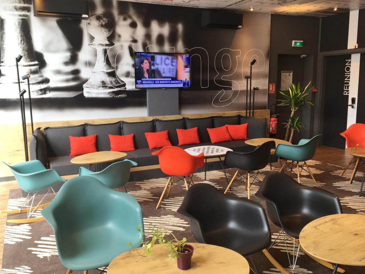 Ibis Budget Centre Clemenceau 3*
