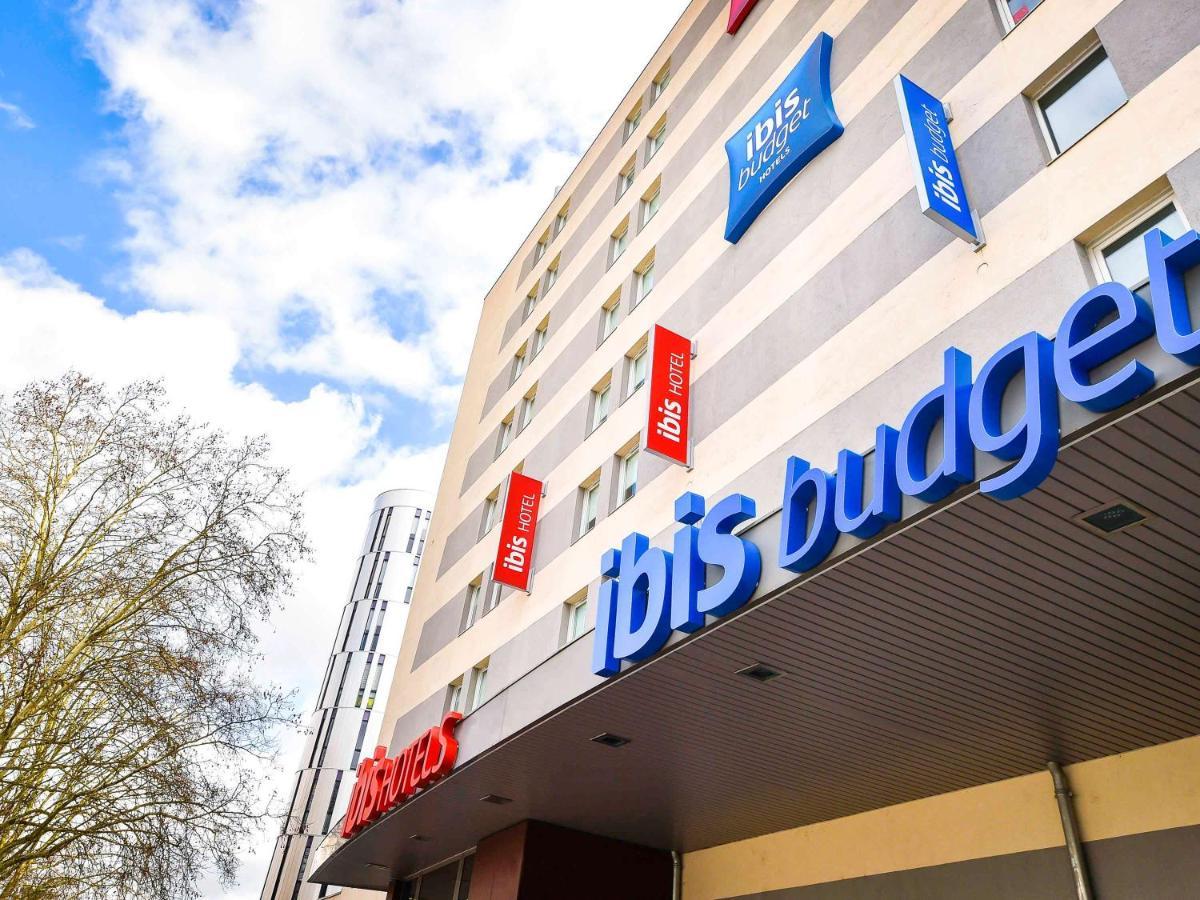 Hotel Ibis Budget Centre Clemenceau